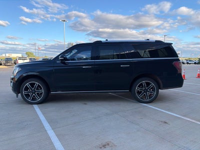 2019 Ford Expedition Max Limited