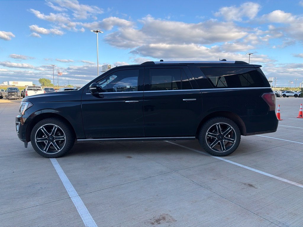 2019 Ford Expedition Max Limited