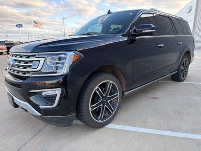 2019 Ford Expedition Max Limited