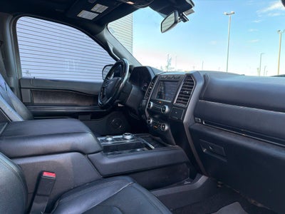 2019 Ford Expedition Max Limited