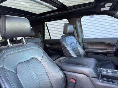 2019 Ford Expedition Max Limited