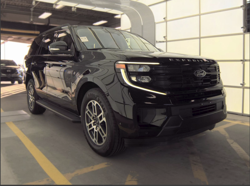 2025 Ford Expedition