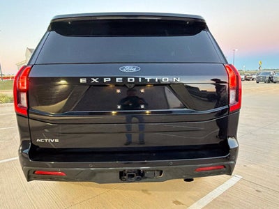 2025 Ford Expedition Active 7 Passenger | BLUECRUISE