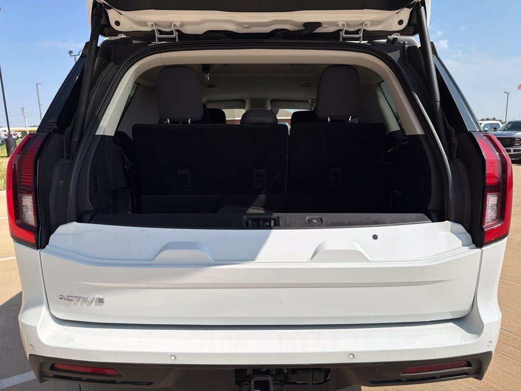 2025 Ford Expedition Active 8 Passenger