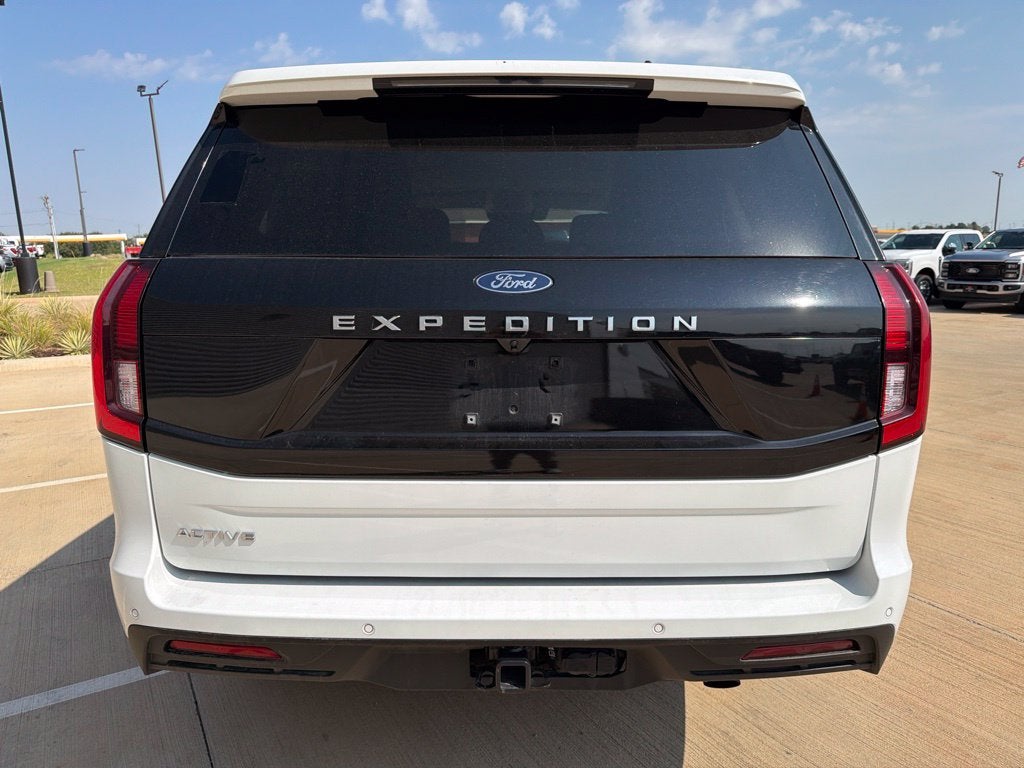 2025 Ford Expedition Active 8 Passenger