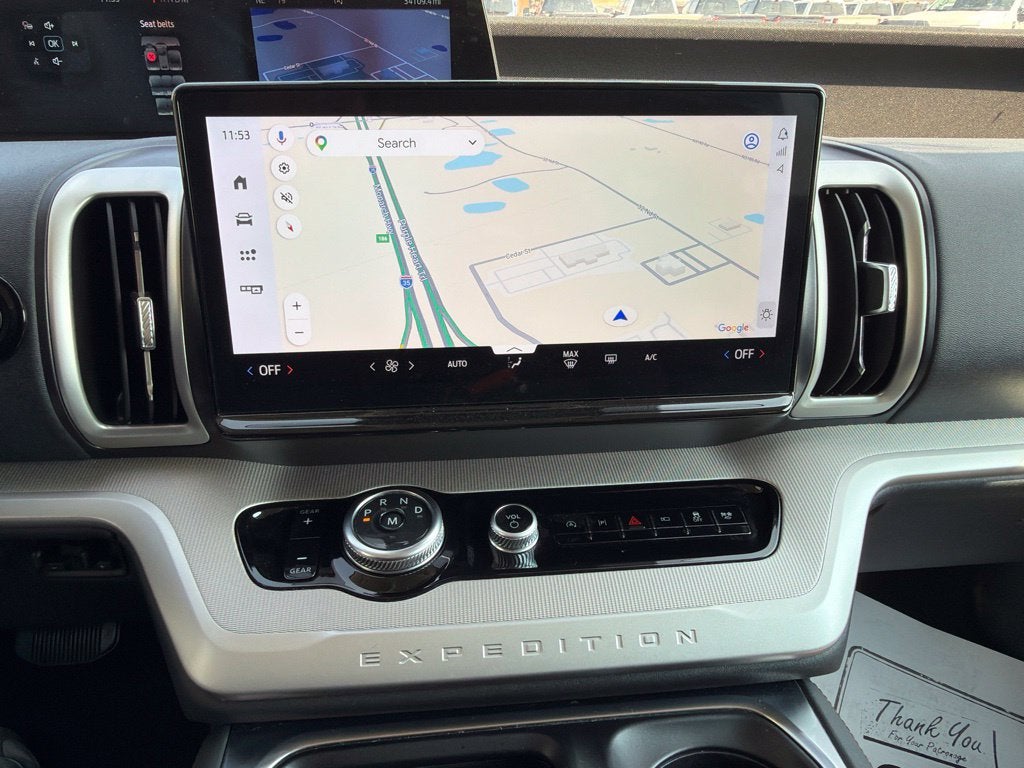 2025 Ford Expedition Active 8 Passenger