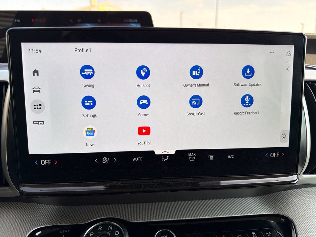 2025 Ford Expedition Active 8 Passenger