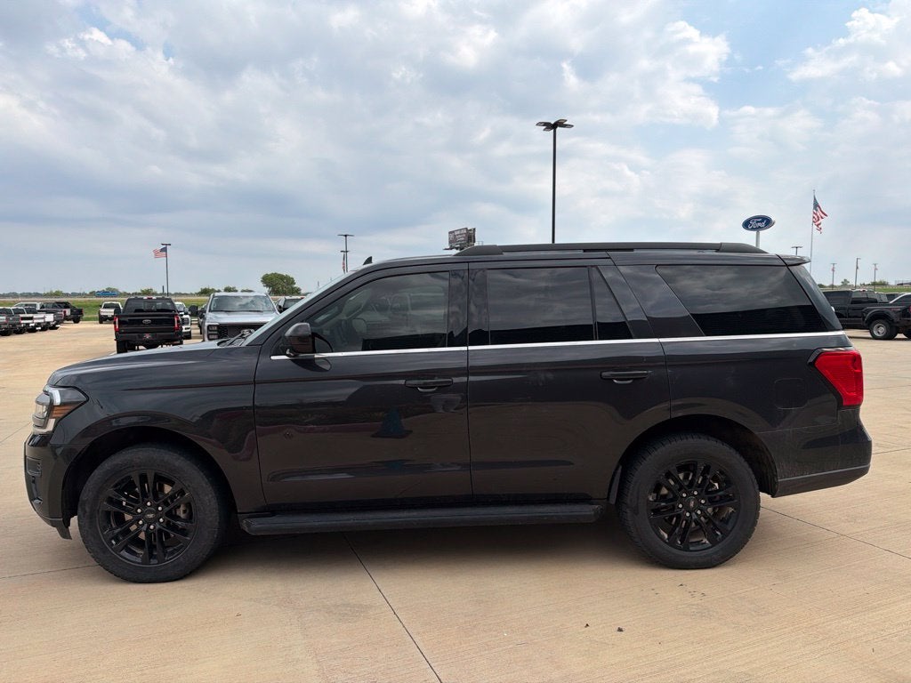 2024 Ford Expedition XLT 7 Passenger