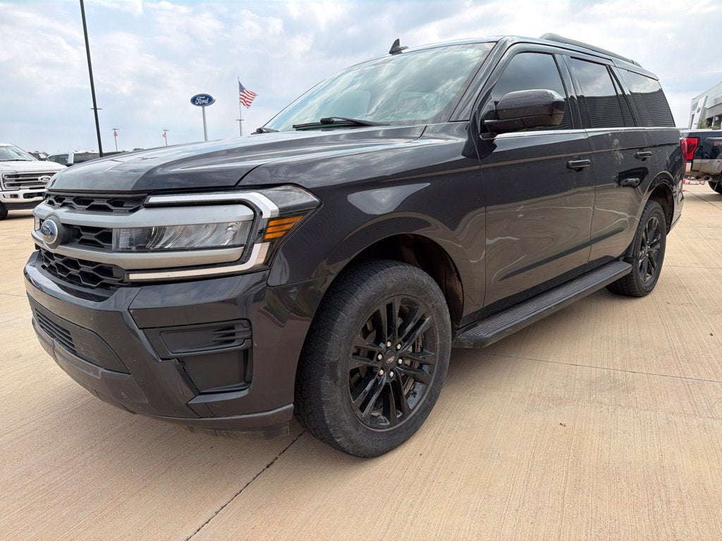 2024 Ford Expedition XLT 7 Passenger
