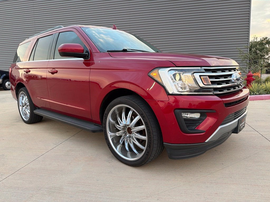 2020 Ford Expedition XLT 8 Passenger