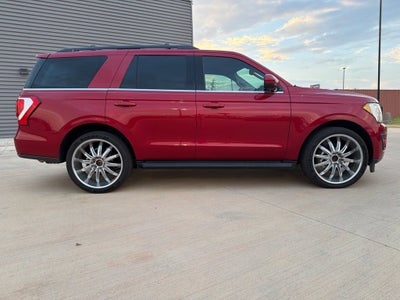 2020 Ford Expedition XLT 8 Passenger