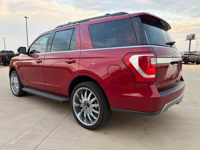 2020 Ford Expedition XLT 8 Passenger