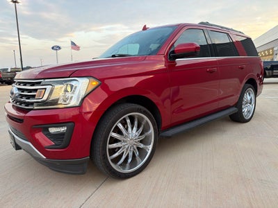 2020 Ford Expedition XLT 8 Passenger