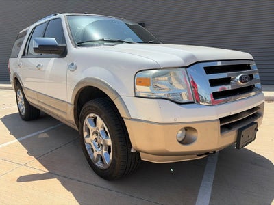 2014 Ford Expedition King Ranch