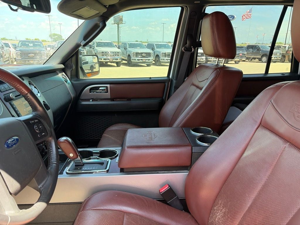 2014 Ford Expedition King Ranch