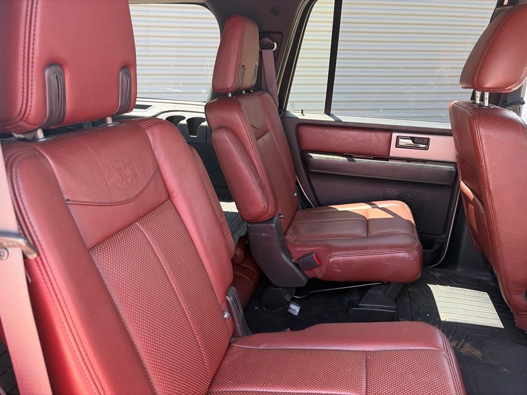 2014 Ford Expedition King Ranch