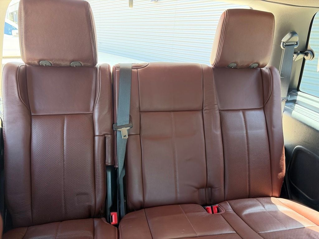 2014 Ford Expedition King Ranch