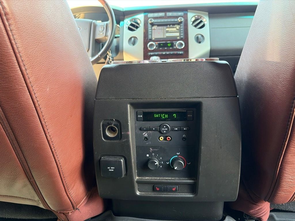 2014 Ford Expedition King Ranch