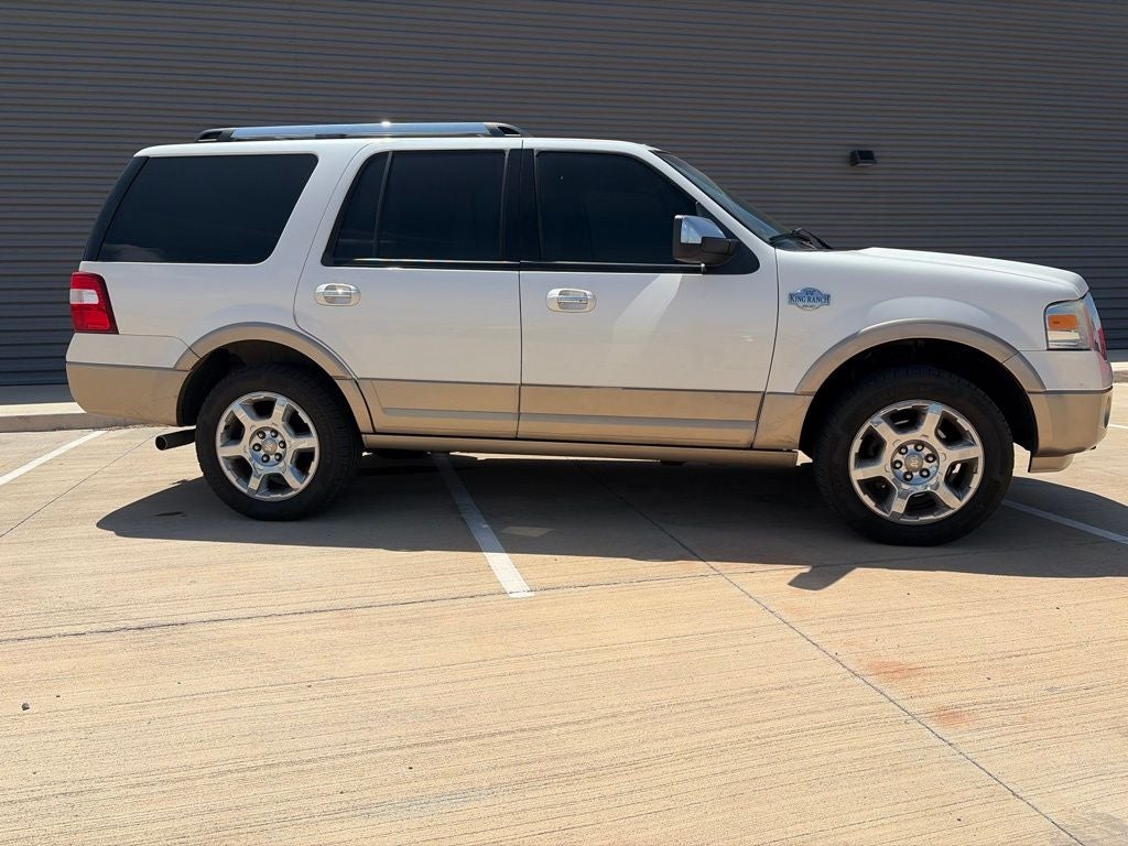 2014 Ford Expedition King Ranch
