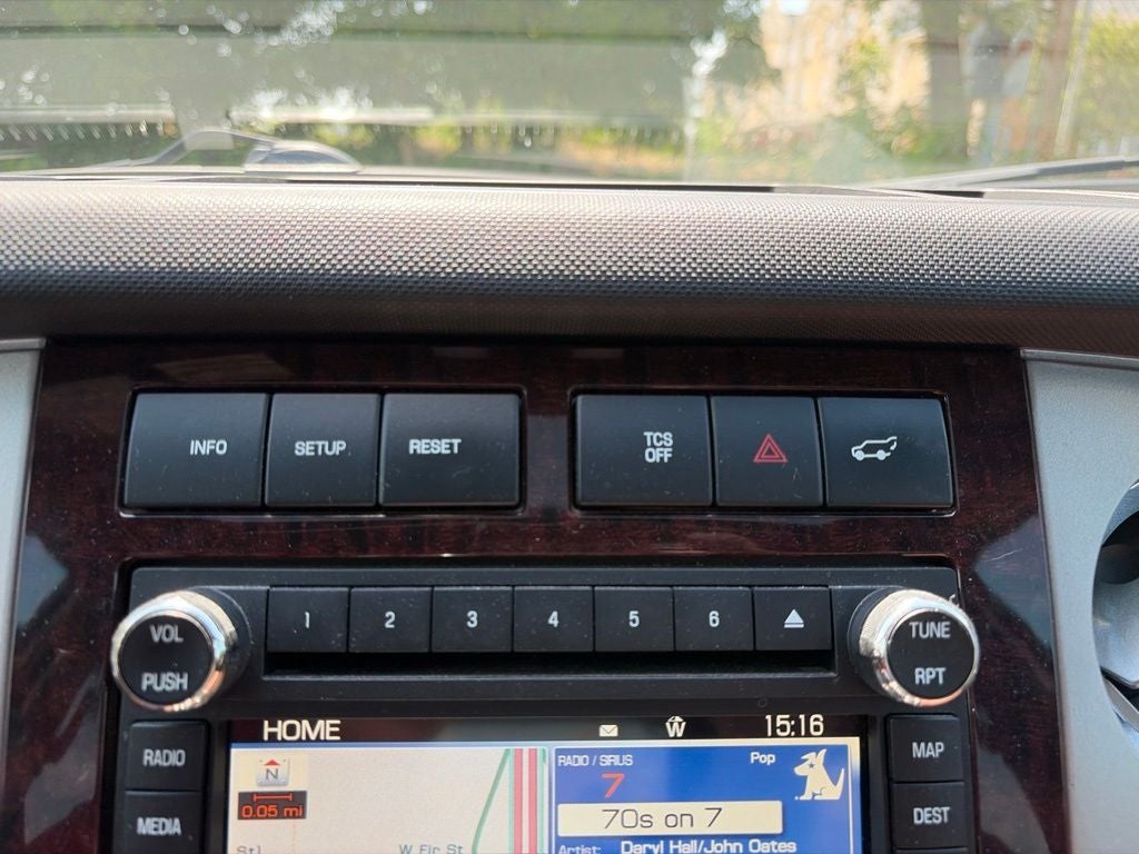 2014 Ford Expedition King Ranch