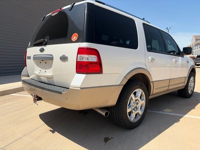 2014 Ford Expedition King Ranch