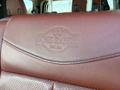 2014 Ford Expedition King Ranch