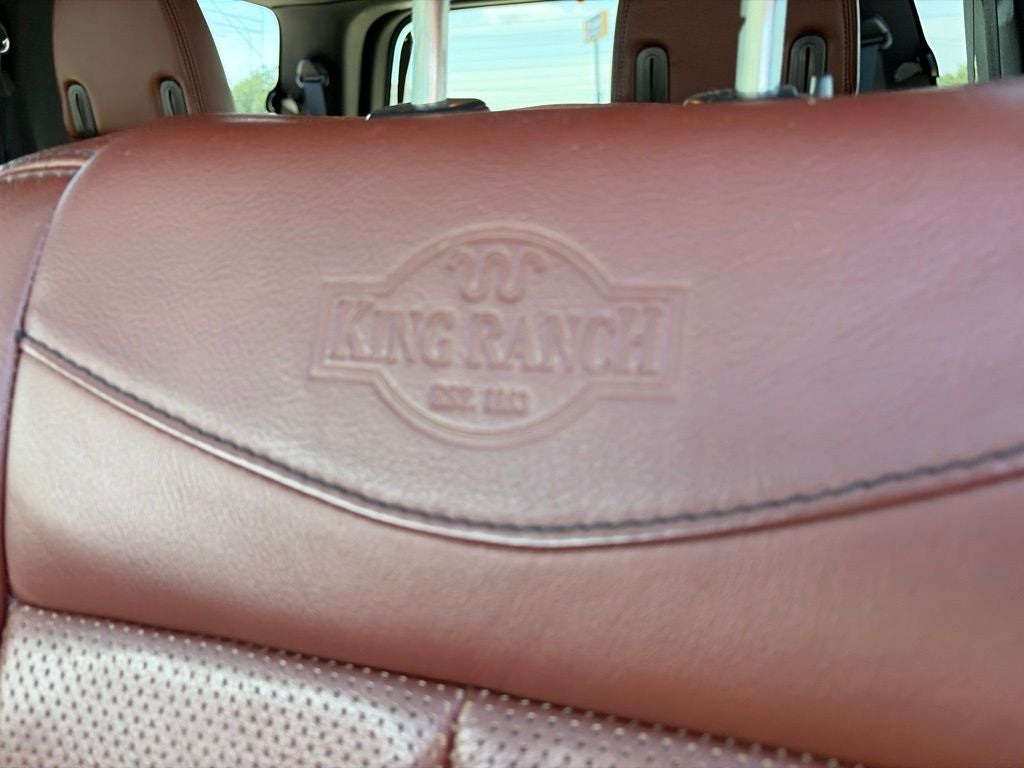 2014 Ford Expedition King Ranch