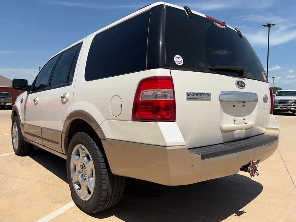 2014 Ford Expedition King Ranch