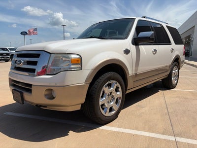 2014 Ford Expedition King Ranch