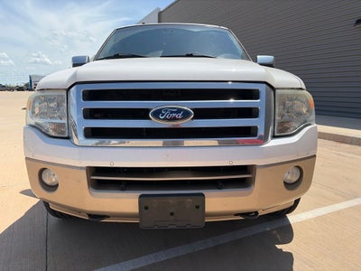 2014 Ford Expedition King Ranch