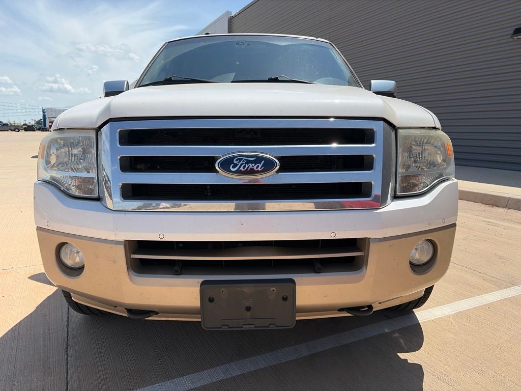 2014 Ford Expedition King Ranch