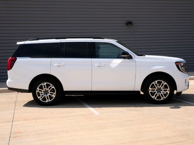 2025 Ford Expedition Active 4WD | 7 Passenger