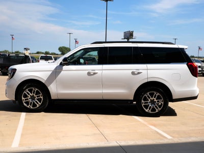 2025 Ford Expedition Active 4WD | 7 Passenger