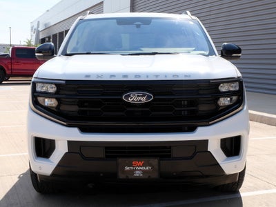 2025 Ford Expedition Active 4WD | 7 Passenger