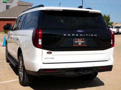 2025 Ford Expedition Active 4WD | 7 Passenger
