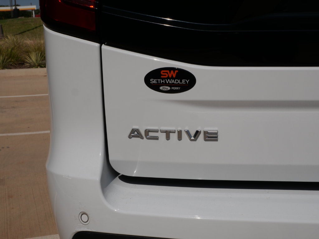 2025 Ford Expedition Active 4WD | 7 Passenger