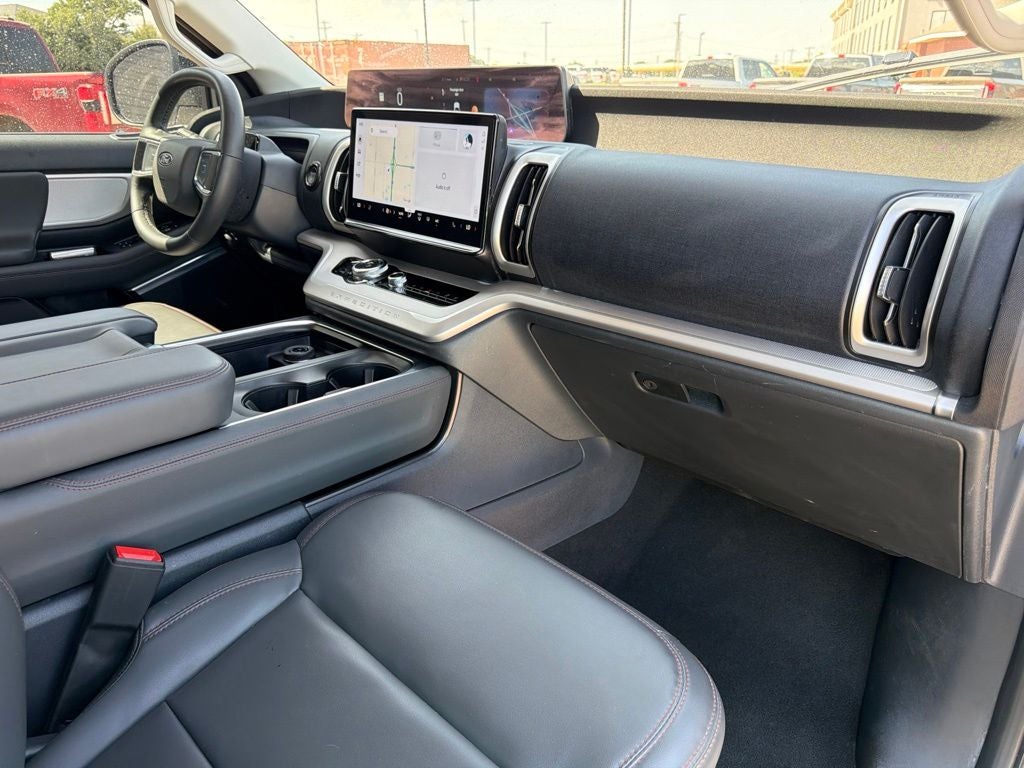 2025 Ford Expedition Active 4WD | BLUECRUISE Equipped