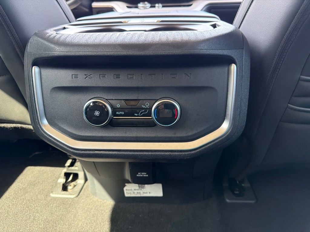 2025 Ford Expedition Active 4WD | BLUECRUISE Equipped