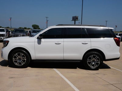 2025 Ford Expedition Active 4WD | BLUECRUISE Equipped