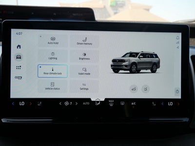 2025 Ford Expedition Active 4WD | BLUECRUISE Equipped