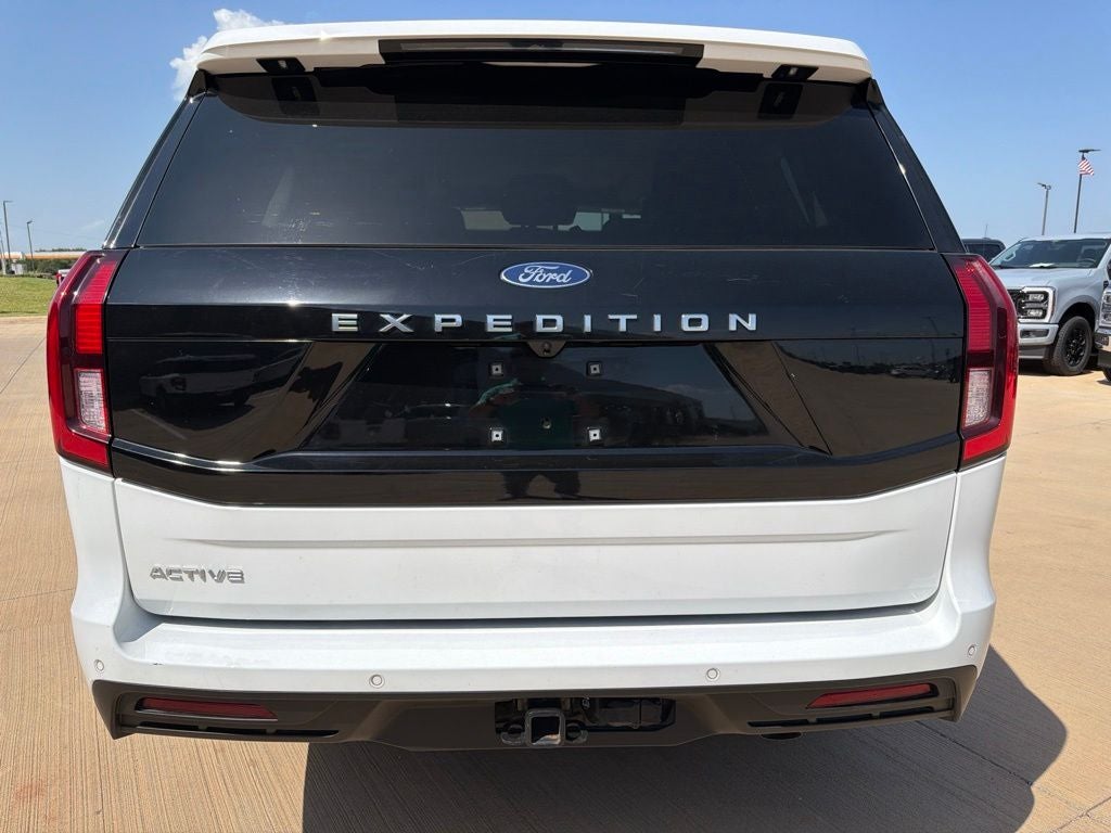 2025 Ford Expedition Active 4WD | BLUECRUISE Equipped