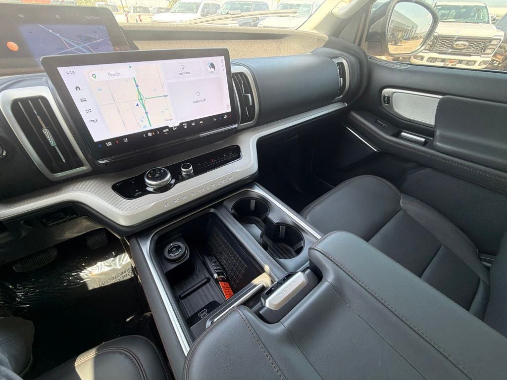 2025 Ford Expedition Active 4WD | BLUECRUISE Equipped