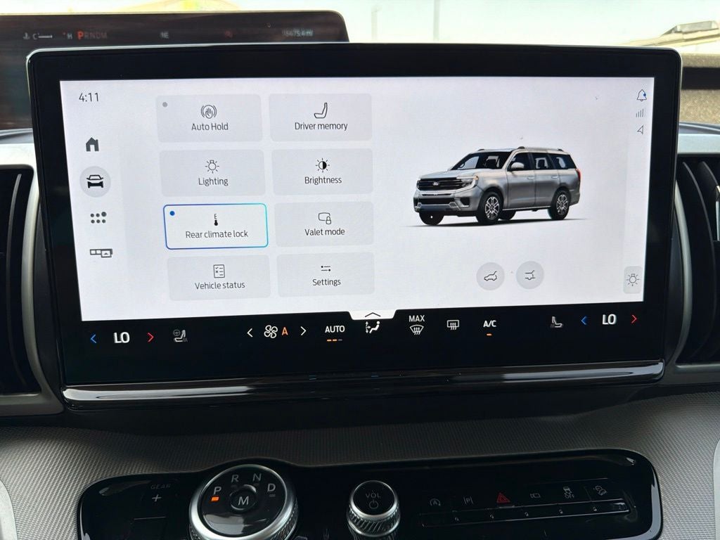 2025 Ford Expedition Active 4WD | BLUECRUISE Equipped