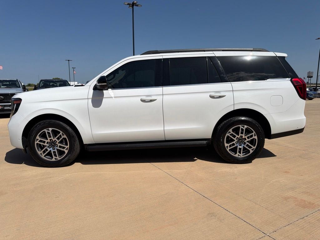 2025 Ford Expedition Active 4WD | BLUECRUISE Equipped