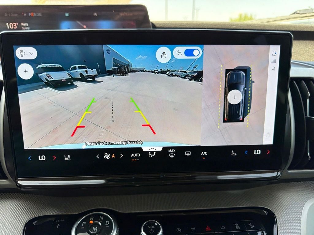 2025 Ford Expedition Active 4WD | BLUECRUISE Equipped