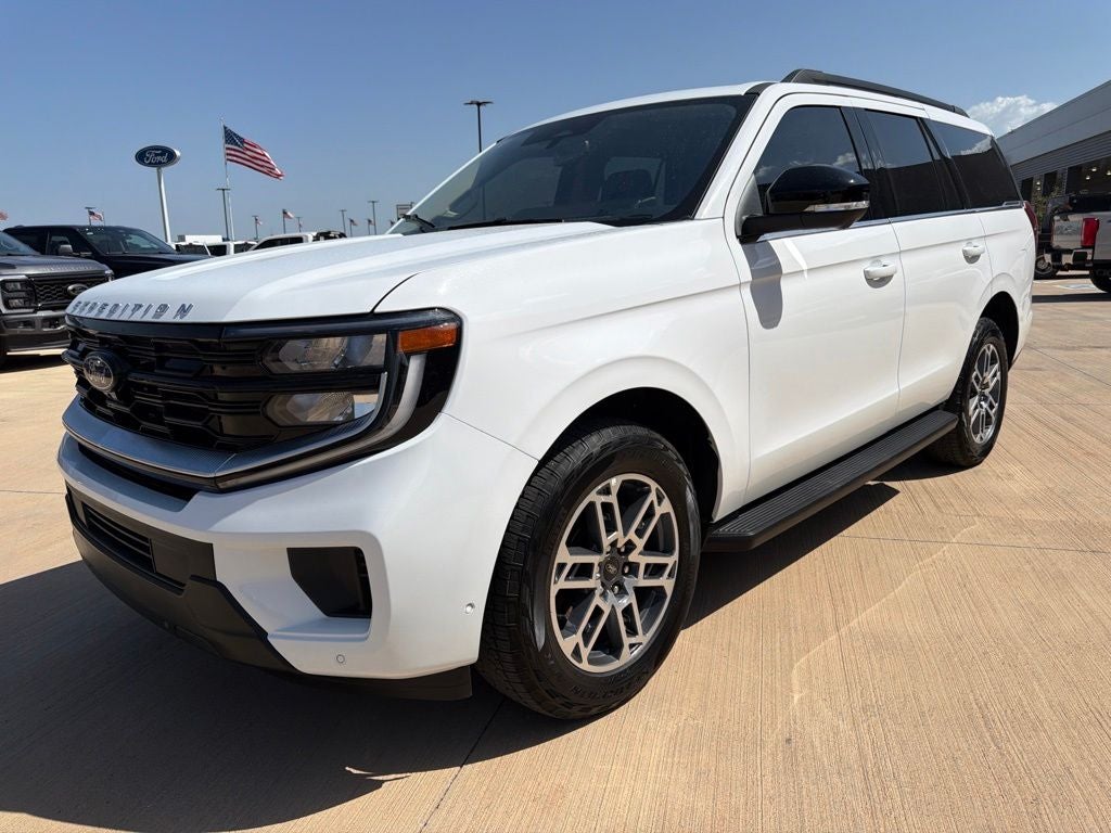 2025 Ford Expedition Active 4WD | BLUECRUISE Equipped