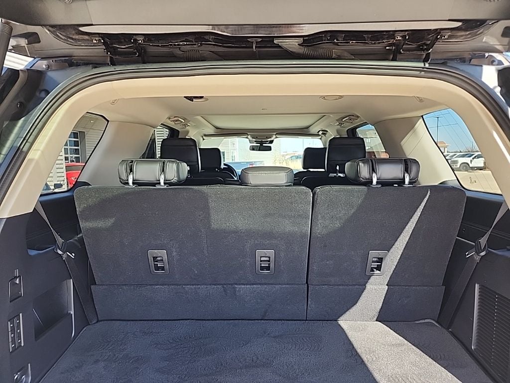 2019 Ford Expedition Platinum