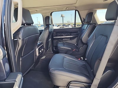 2019 Ford Expedition Platinum
