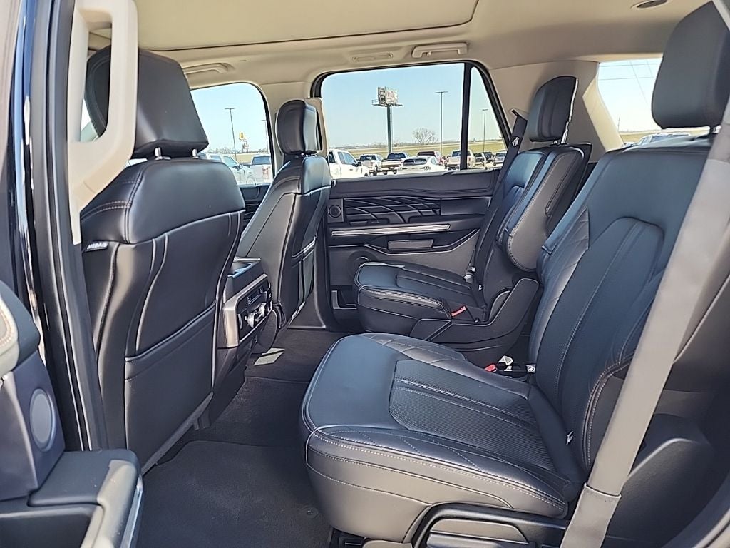 2019 Ford Expedition Platinum