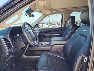 2019 Ford Expedition Platinum